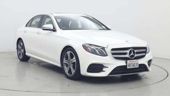 MERCEDES-BENZ E-CLASS 2020 W1KZF8DB7LA827952 image