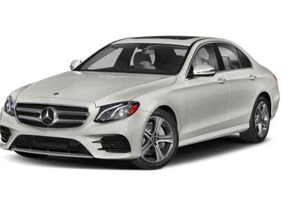 MERCEDES-BENZ E-CLASS 2020 WDDZF8EB0LA753062 image