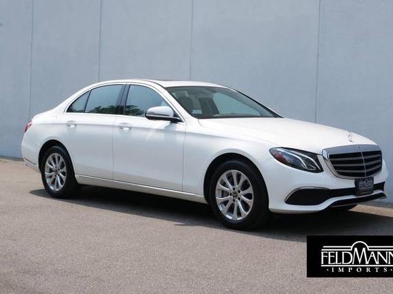 MERCEDES-BENZ E-CLASS 2020 WDDZF8EBXLA744708 image