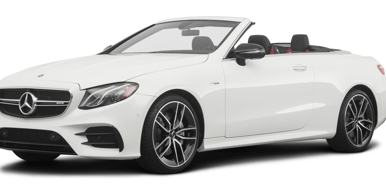 MERCEDES-BENZ E-CLASS 2020 WDD1K6BB7LF125195 image