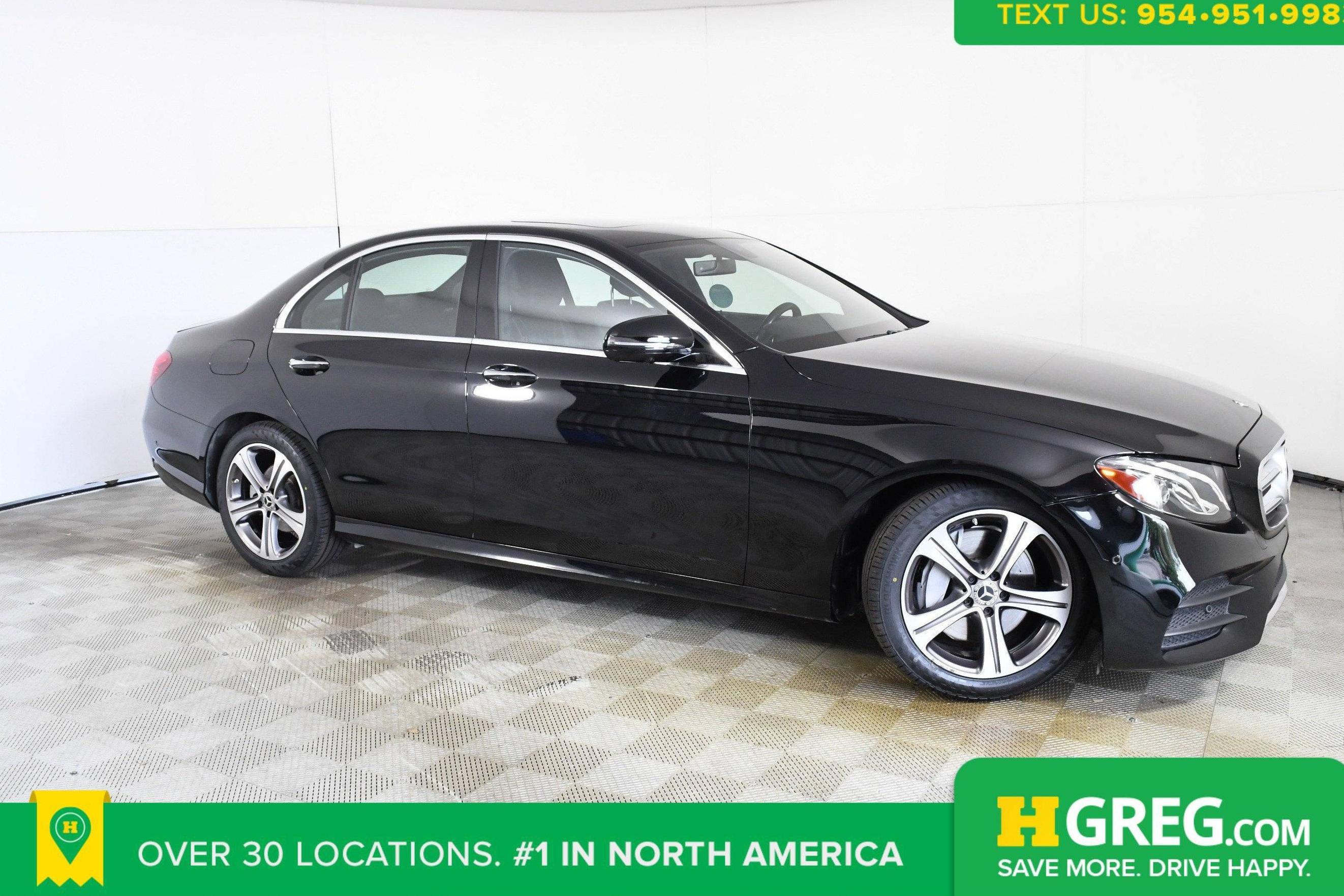 MERCEDES-BENZ E-CLASS 2020 W1KZF8DB0LA830840 image