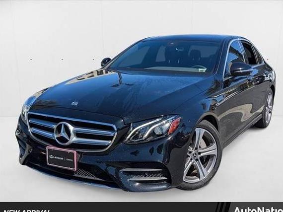 MERCEDES-BENZ E-CLASS 2020 W1KZF8DB9LA761520 image