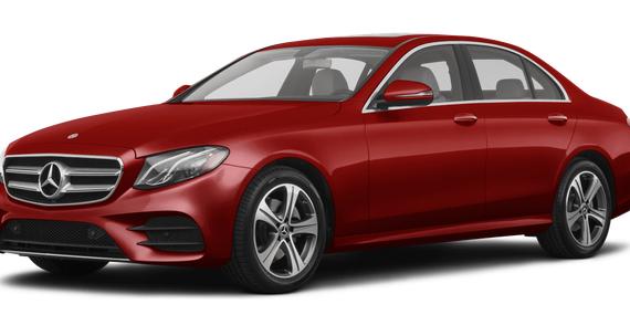 MERCEDES-BENZ E-CLASS 2020 W1KZF8EB7LA823804 image