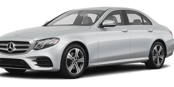 MERCEDES-BENZ E-CLASS 2020 WDDZF8DB6LA753231 image