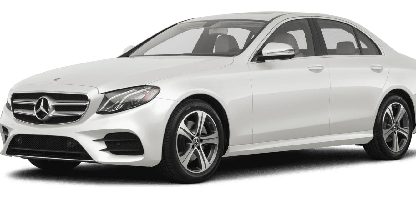 MERCEDES-BENZ E-CLASS 2020 WDDZF8EB6LA704156 image