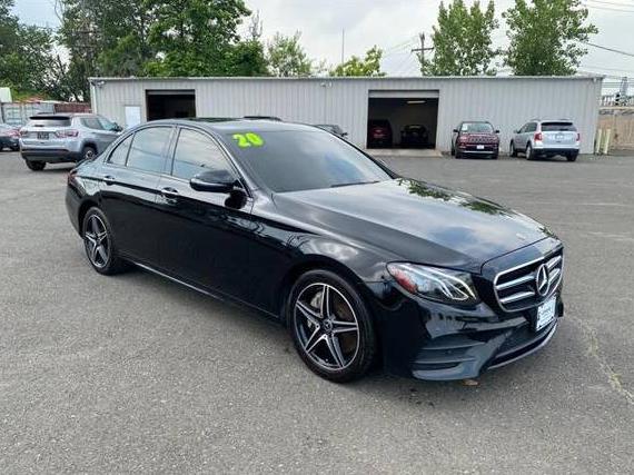 MERCEDES-BENZ E-CLASS 2020 WDDZF8EB3LA743206 image