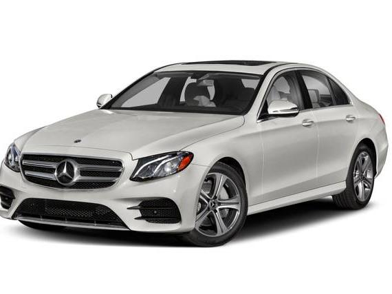 MERCEDES-BENZ E-CLASS 2020 W1KZF8EB4LA808984 image
