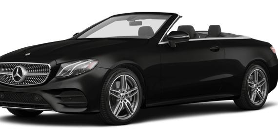 MERCEDES-BENZ E-CLASS 2020 W1K1K6HB1LF145398 image