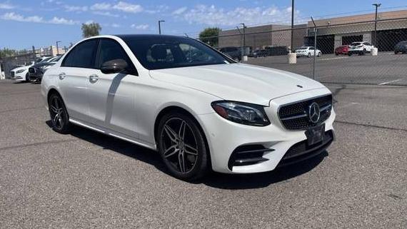 MERCEDES-BENZ E-CLASS 2020 WDDZF6BB9LA710414 image