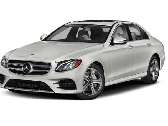 MERCEDES-BENZ E-CLASS 2020 WDDZF8DB3LA748990 image