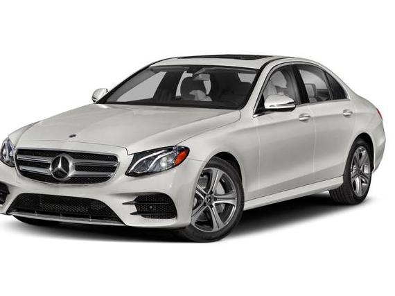 MERCEDES-BENZ E-CLASS 2020 WDDZF8EB8LA750460 image