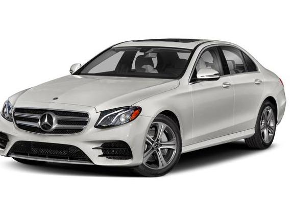 MERCEDES-BENZ E-CLASS 2020 W1KZF8EB0LA823336 image