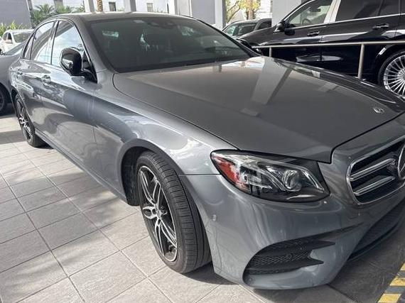 MERCEDES-BENZ E-CLASS 2020 W1KZF8DB7LA821116 image