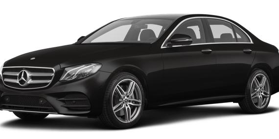 MERCEDES-BENZ E-CLASS 2020 W1KZF6JB8LA806701 image