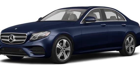 MERCEDES-BENZ E-CLASS 2020 WDDZF8DB4LA749078 image