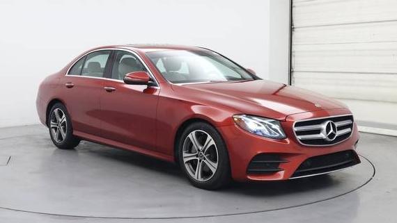MERCEDES-BENZ E-CLASS 2020 W1KZF8DB4LA823731 image