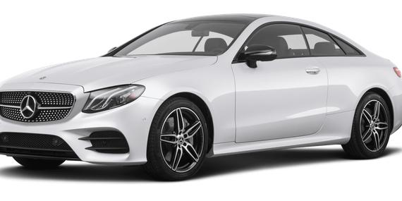 MERCEDES-BENZ E-CLASS 2020 W1K1J6HB4LF138612 image