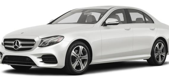 MERCEDES-BENZ E-CLASS 2020 W1KZF8DB9LA770055 image