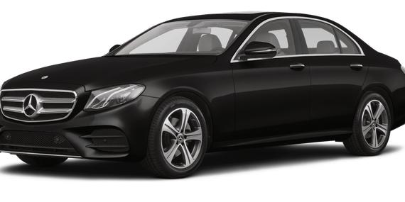 MERCEDES-BENZ E-CLASS 2020 WDDZF8DB3LA751047 image