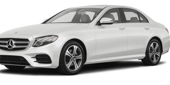 MERCEDES-BENZ E-CLASS 2020 W1KZF8EBXLA819407 image
