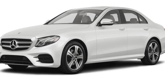 MERCEDES-BENZ E-CLASS 2020 W1KZF8EB2LA830143 image