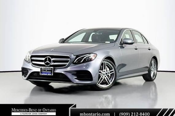MERCEDES-BENZ E-CLASS 2020 W1KZF8DB0LA809552 image