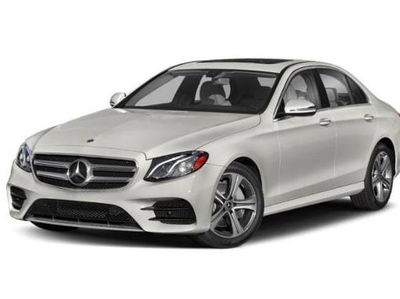 MERCEDES-BENZ E-CLASS 2020 W1KZF8DB2LA833965 image