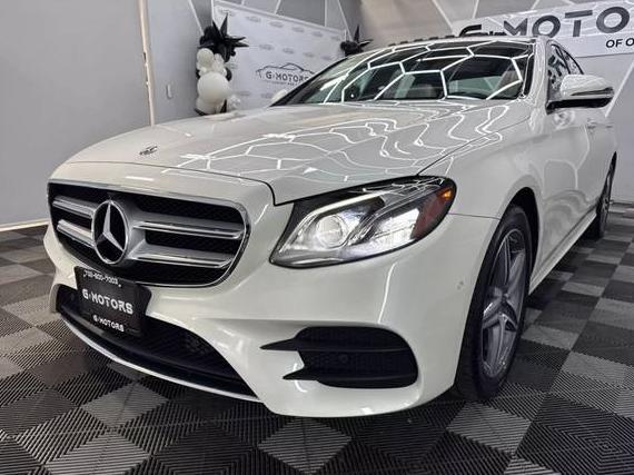 MERCEDES-BENZ E-CLASS 2020 W1KZF8EBXLA845375 image
