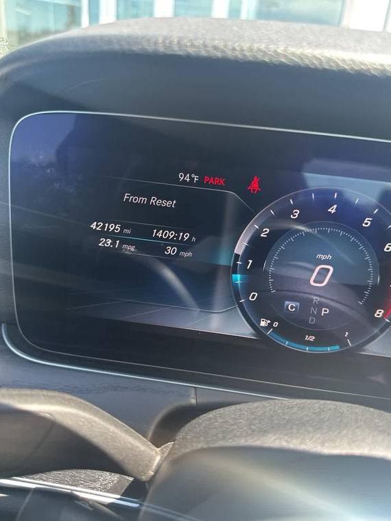 MERCEDES-BENZ E-CLASS 2020 W1KZF6JB1LA800125 image