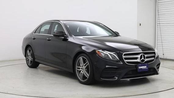 MERCEDES-BENZ E-CLASS 2020 WDDZF8EB0LA733653 image