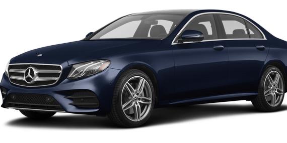 MERCEDES-BENZ E-CLASS 2020 W1KZF6BB0LA835110 image