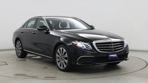 MERCEDES-BENZ E-CLASS 2020 W1KZF8EB0LA822767 image
