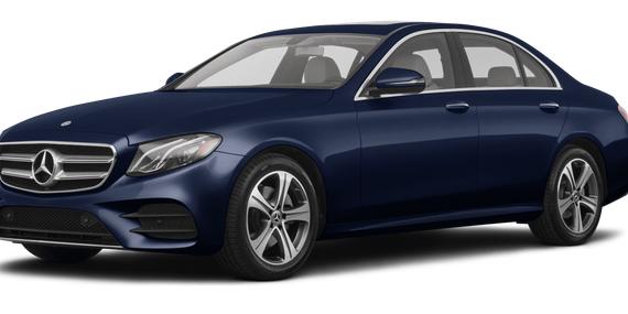 MERCEDES-BENZ E-CLASS 2020 W1KZF8EB0LA809565 image