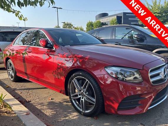 MERCEDES-BENZ E-CLASS 2020 W1KZF6JB4LA772496 image