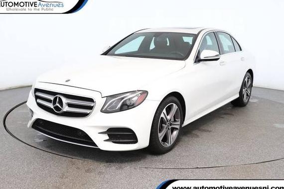 MERCEDES-BENZ E-CLASS 2020 WDDZF8EB5LA728965 image