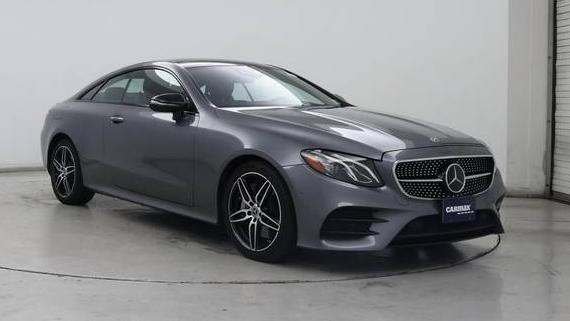 MERCEDES-BENZ E-CLASS 2020 W1K1J6JB0LF142876 image