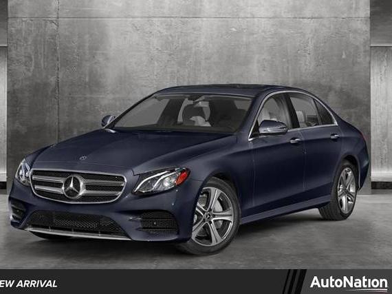 MERCEDES-BENZ E-CLASS 2020 W1KZF8DB9LA821814 image
