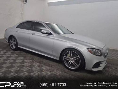 MERCEDES-BENZ E-CLASS 2020 WDDZF8DB0LA700203 image