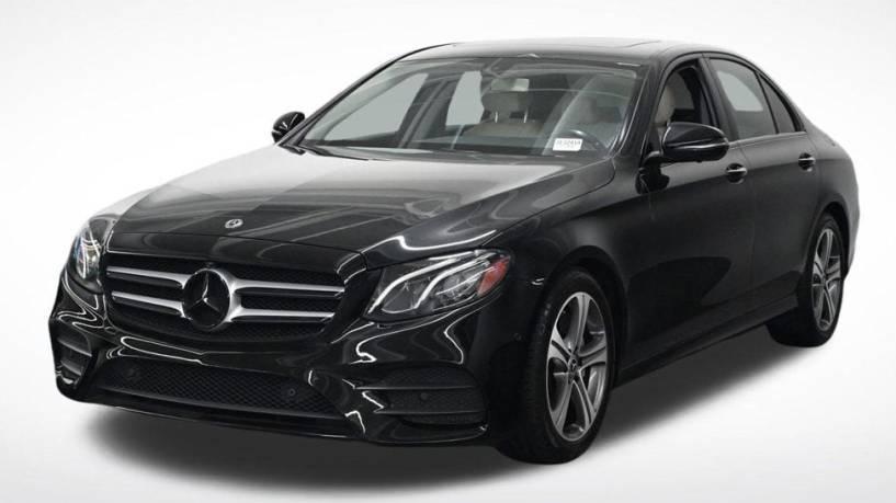 MERCEDES-BENZ E-CLASS 2020 WDDZF8DB8LA756891 image