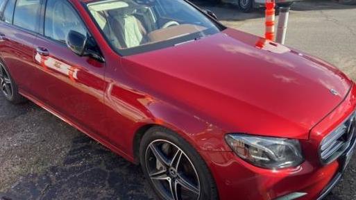 MERCEDES-BENZ E-CLASS 2020 W1KZH6JB3LA839731 image