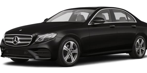 MERCEDES-BENZ E-CLASS 2020 W1KZF8DB1LA826764 image