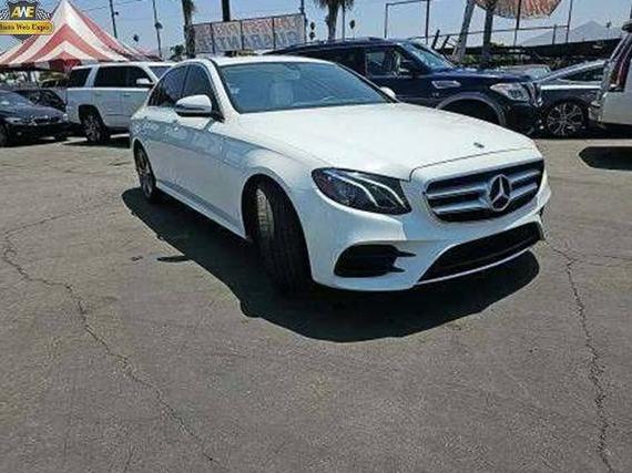 MERCEDES-BENZ E-CLASS 2020 WDDZF8DB1LA725014 image