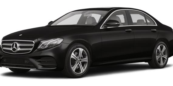 MERCEDES-BENZ E-CLASS 2020 W1KZF8EB0LA807735 image