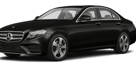 MERCEDES-BENZ E-CLASS 2020 WDDZF8DB3LA713396 image