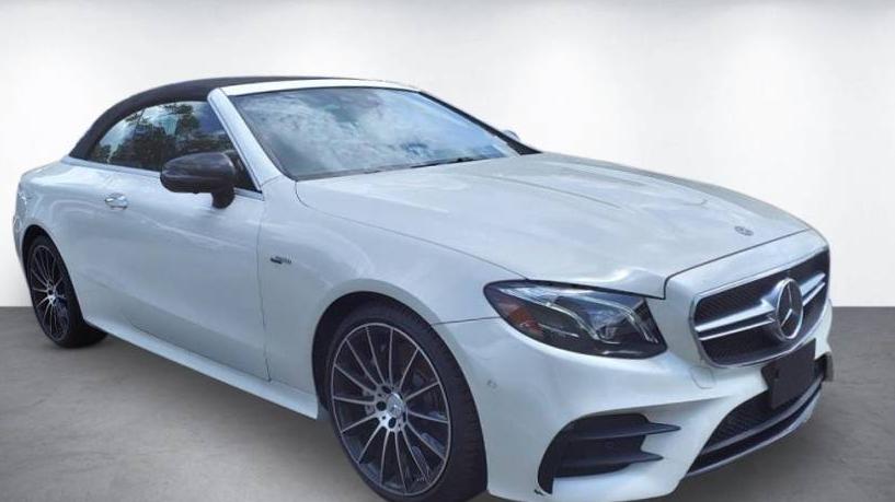 MERCEDES-BENZ E-CLASS 2020 W1K1K6BB7LF133877 image