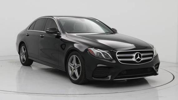 MERCEDES-BENZ E-CLASS 2020 WDDZF8DBXLA731605 image