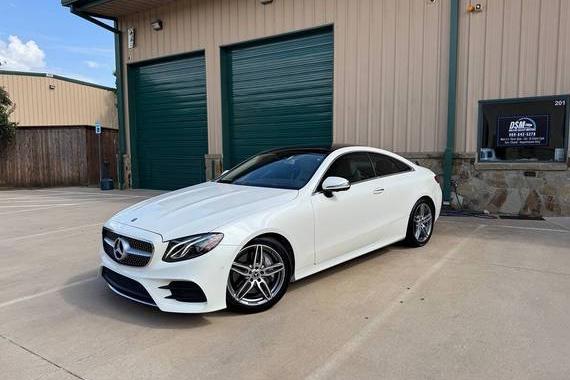 MERCEDES-BENZ E-CLASS 2020 W1K1J6HB2LF133246 image