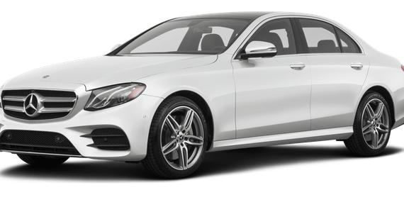 MERCEDES-BENZ E-CLASS 2020 WDDZF6JB4LA701962 image