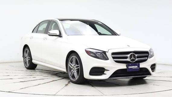 MERCEDES-BENZ E-CLASS 2020 W1KZF6JBXLA827047 image