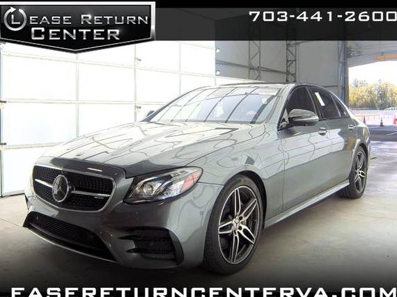 MERCEDES-BENZ E-CLASS 2020 W1KZF6BB7LA808406 image